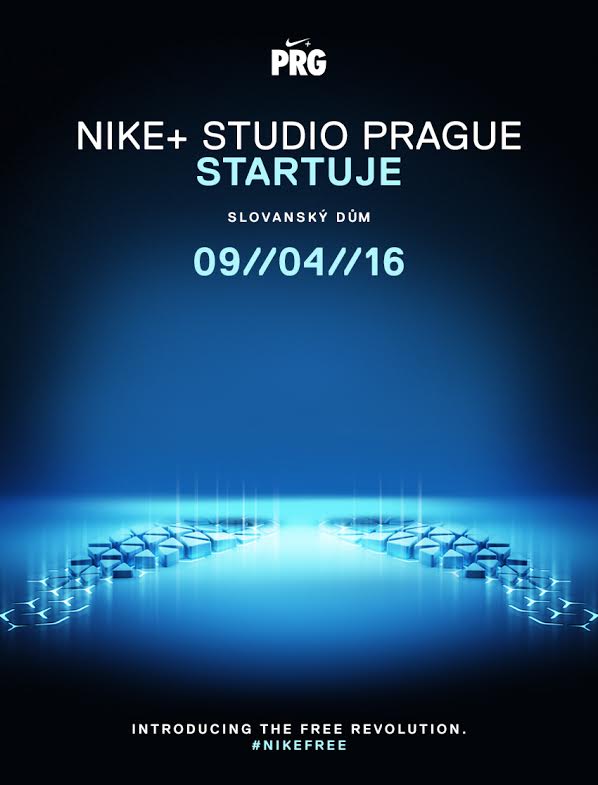 Nike+ Studio Prague